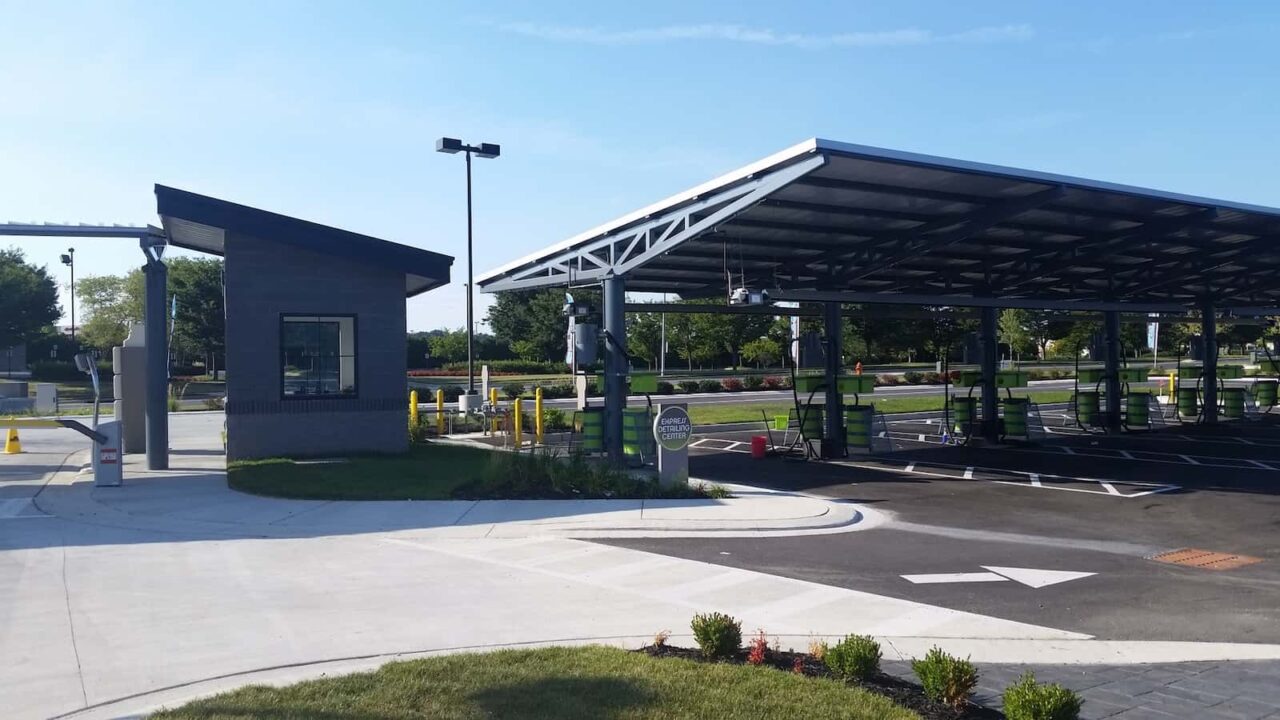 Canton Car Wash 2 Car Wash Architect