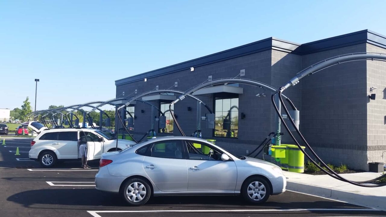 Canton Car Wash 2 Car Wash Architect