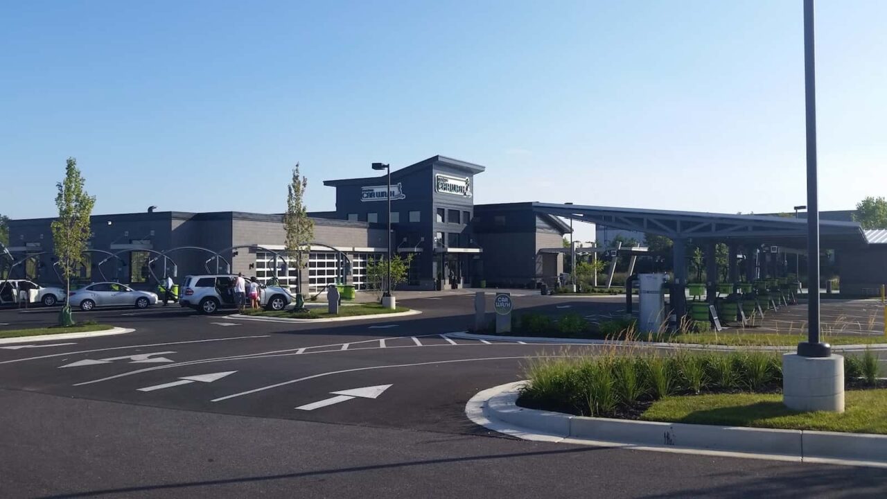 Canton Car Wash 2 Car Wash Architect