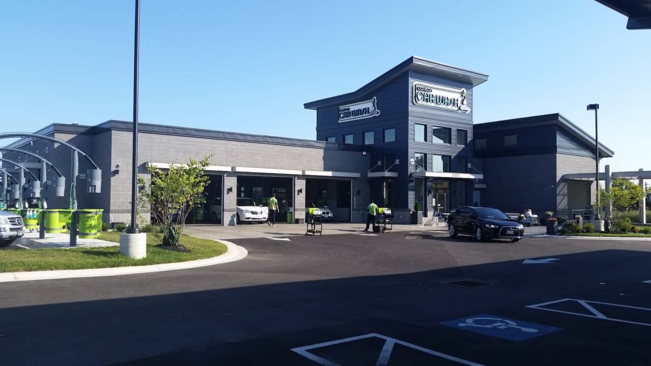 Canton Car Wash 2 Car Wash Architect