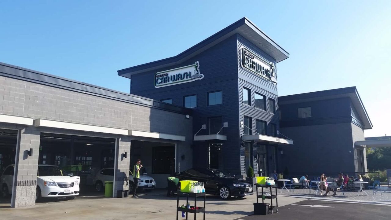 Canton Car Wash 2 Car Wash Architect