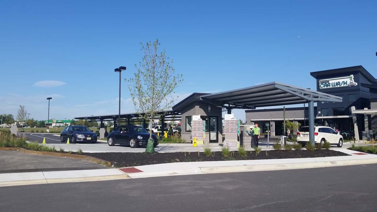 Canton Car Wash 2 Car Wash Architect