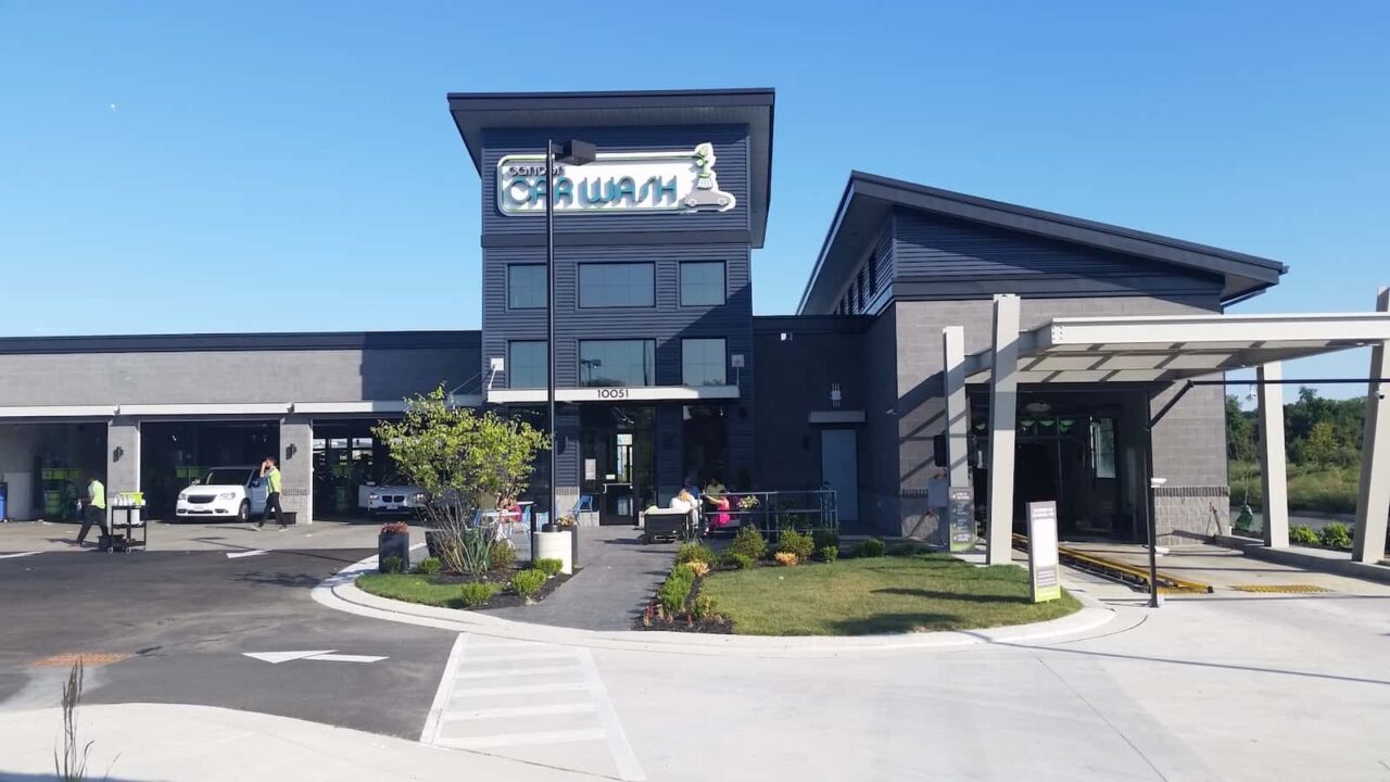 Canton Car Wash 2 Car Wash Architect