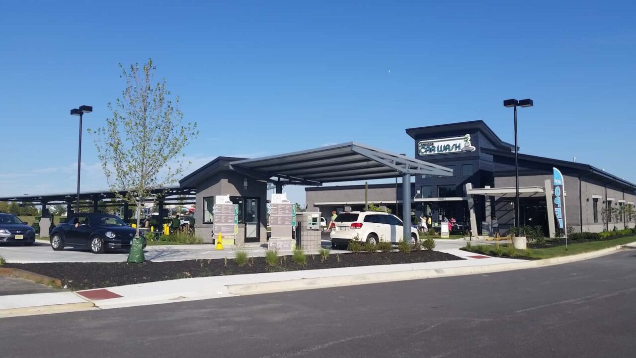 Canton Car Wash 2 Car Wash Architect