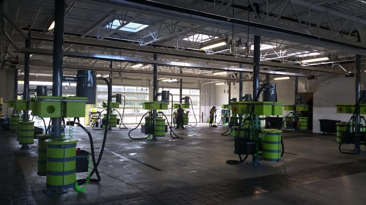 Canton Car Wash 2 Car Wash Architect
