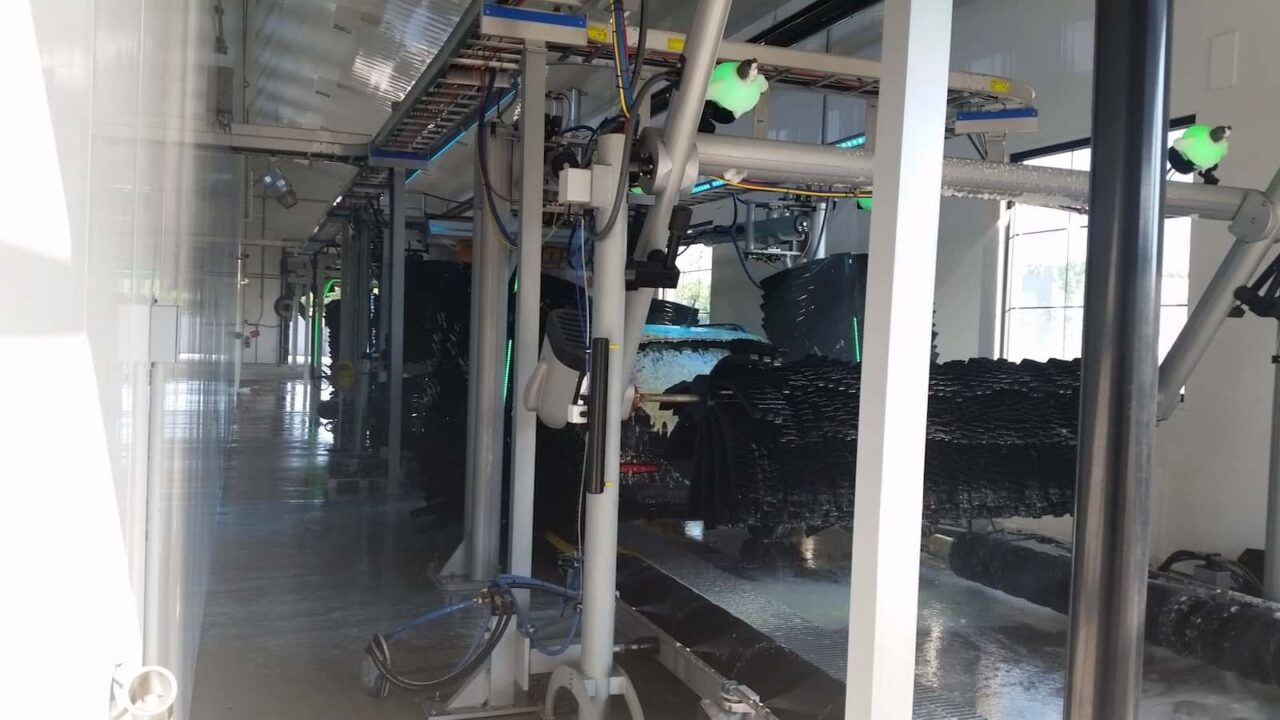 Canton Car Wash 2 Car Wash Architect