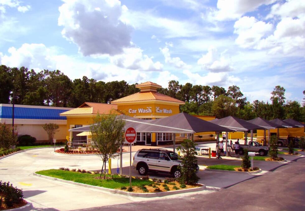 Big City Car wash Car Wash Architect