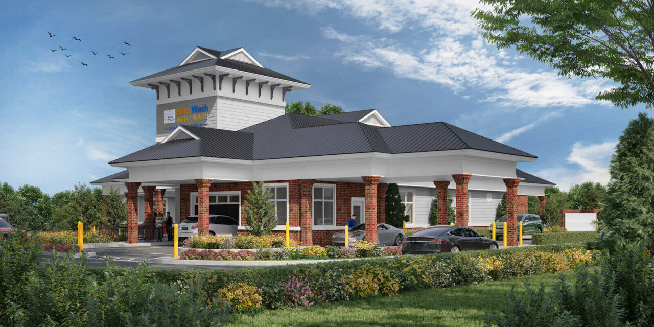 BriteWash Car Wash Car Wash Architect