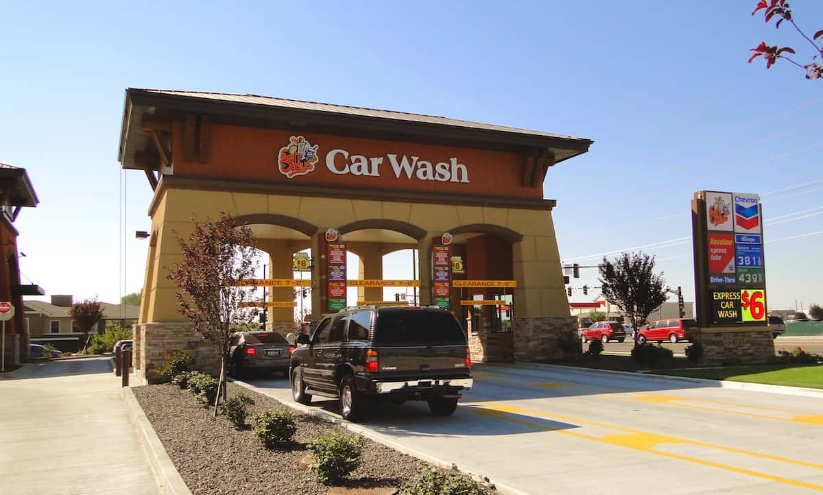 Car Wash Architect The Leader in Professional Car Wash Design