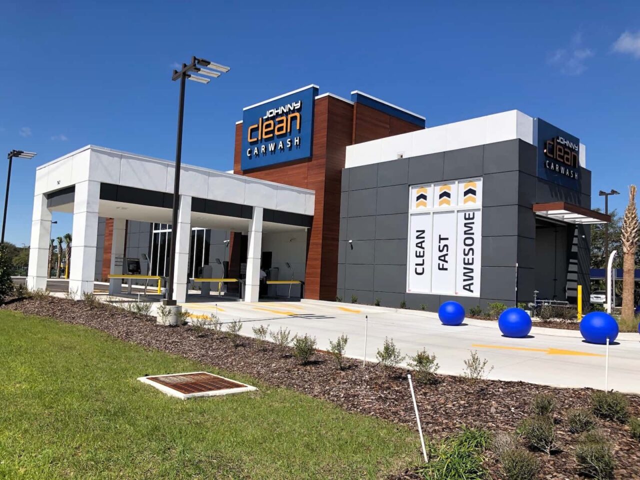 Johnny Clean Car Wash 2 Car Wash Architect