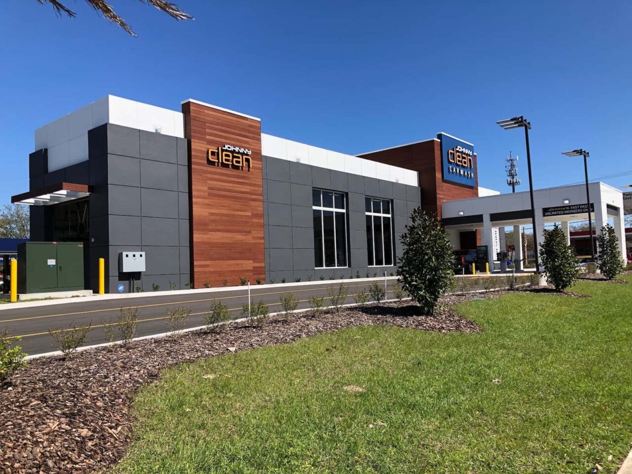 Johnny Clean Car Wash 2 Car Wash Architect