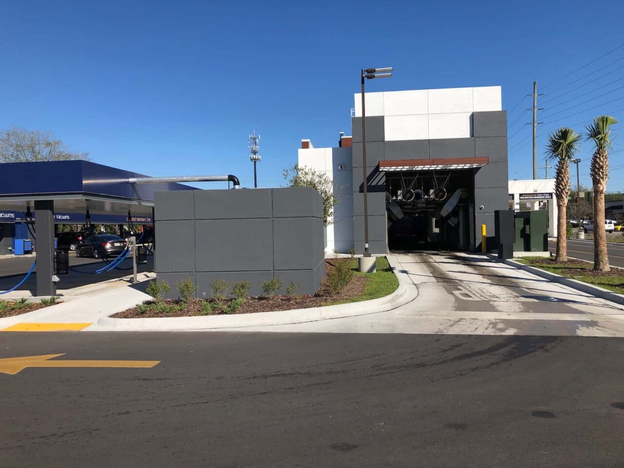 Johnny Clean Car Wash 2 Car Wash Architect