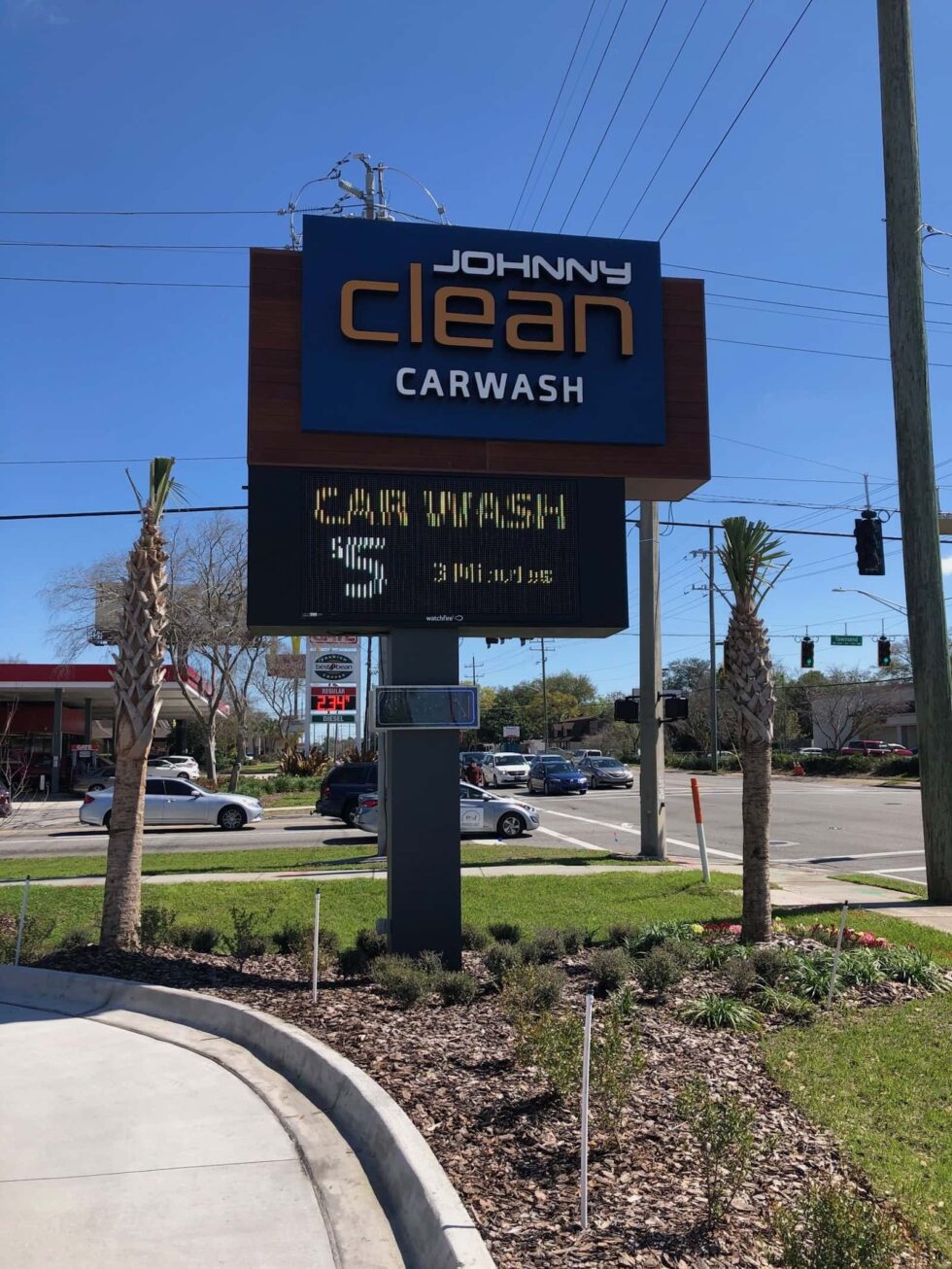 Johnny Clean Car Wash 2 Car Wash Architect