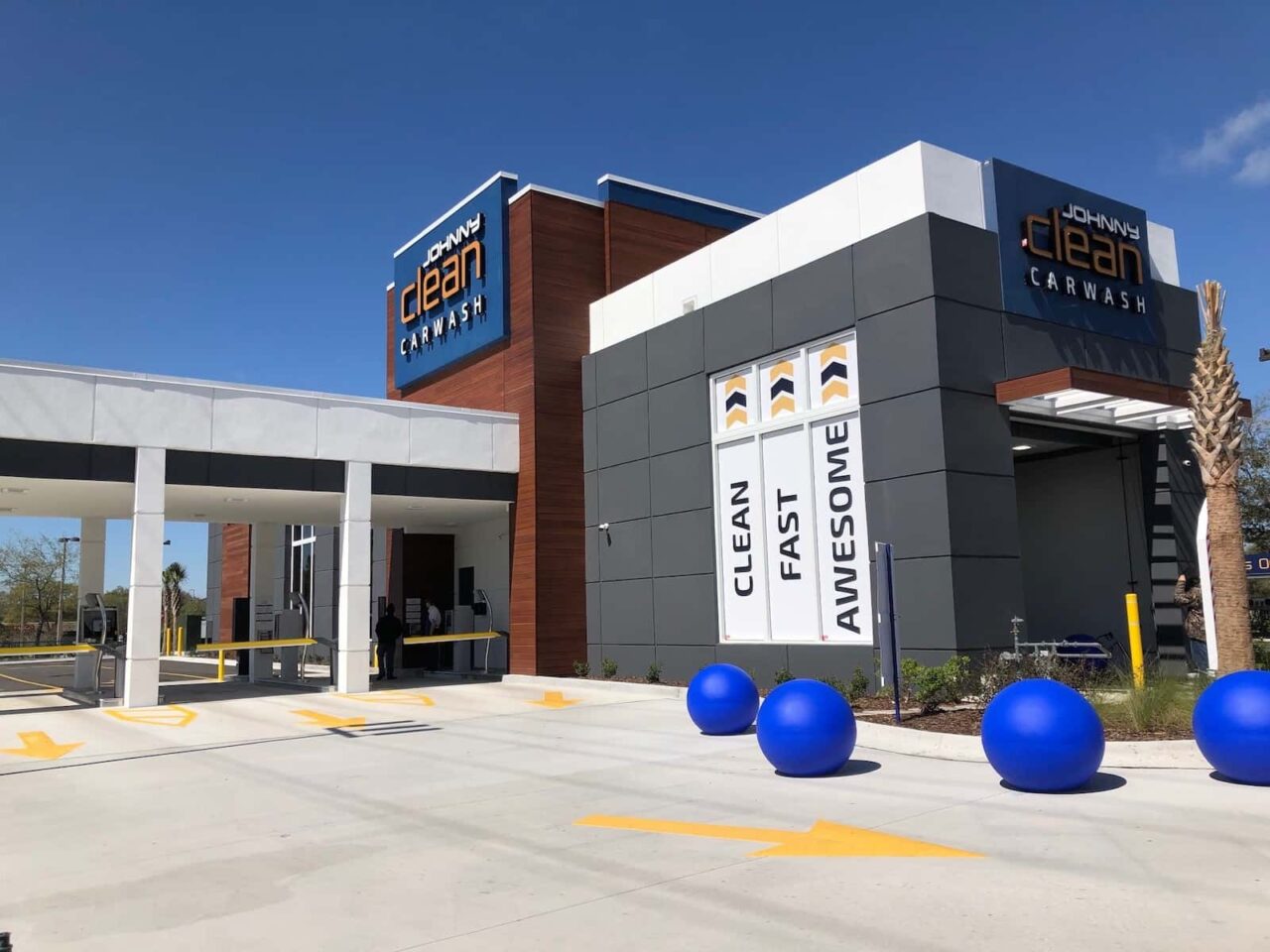 Johnny Clean Car Wash 2 Car Wash Architect