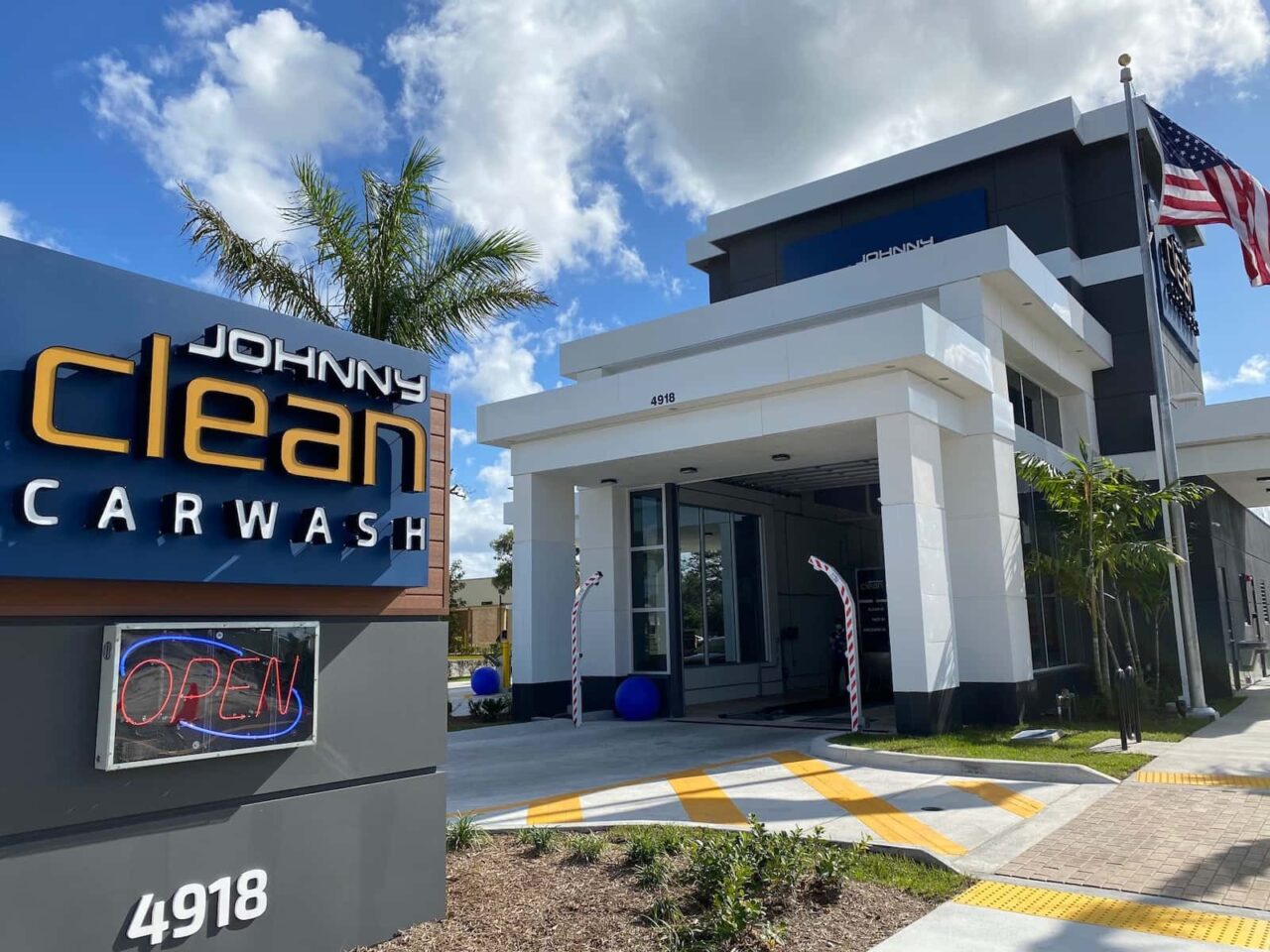 Johnny Clean Car Wash 3 Car Wash Architect