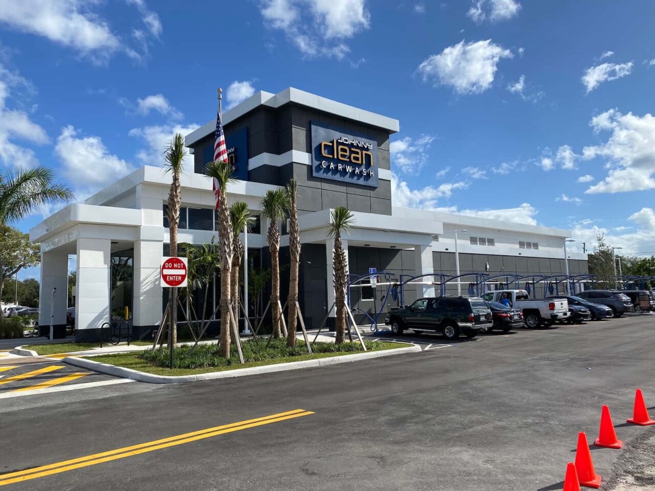 Johnny Clean Car Wash 3 Car Wash Architect