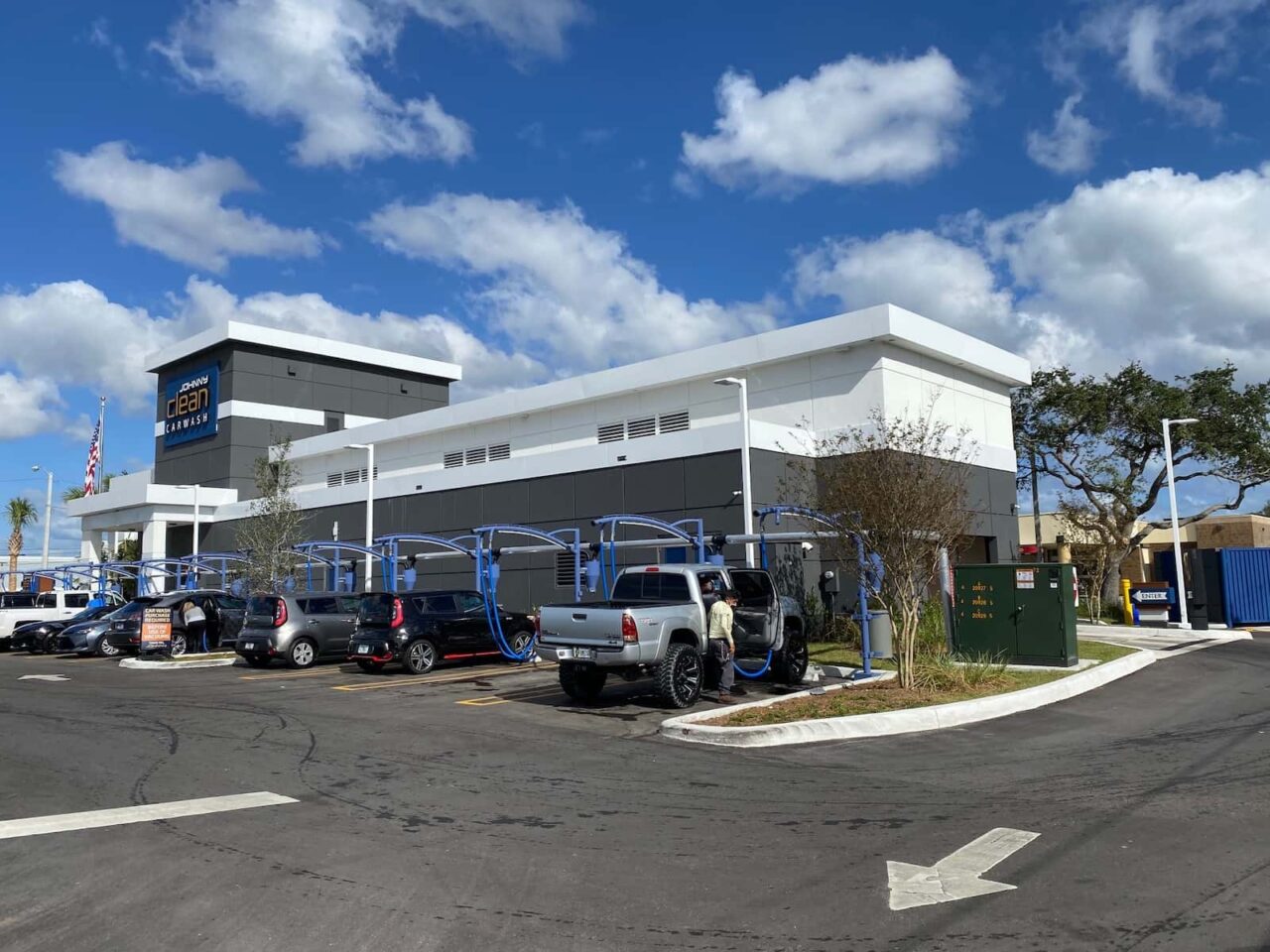 Johnny Clean Car Wash 3 Car Wash Architect