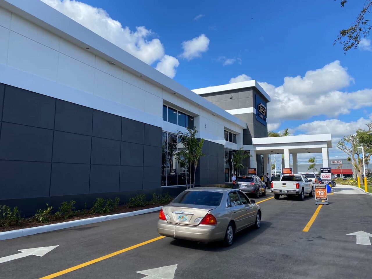 Johnny Clean Car Wash 3 Car Wash Architect