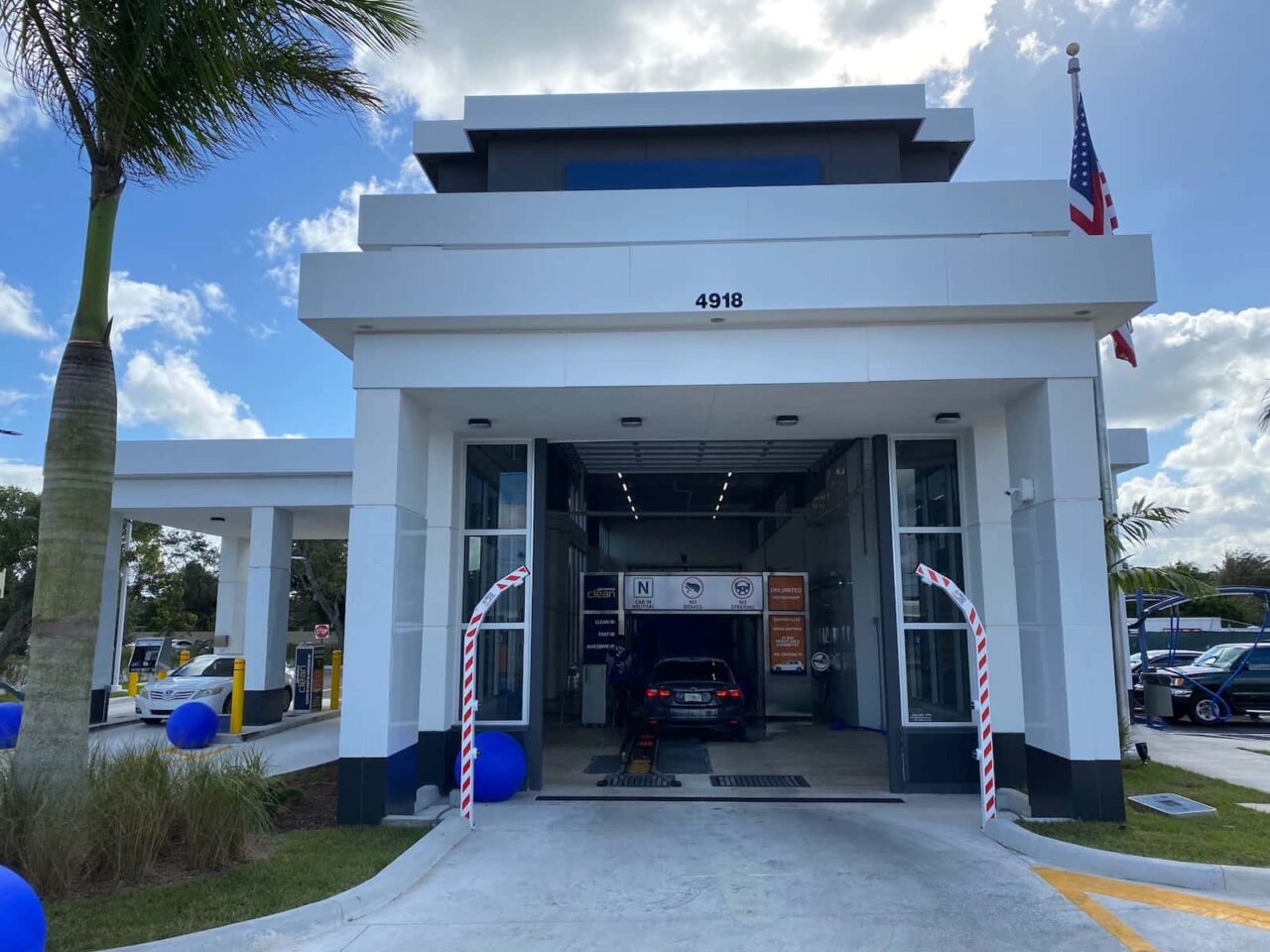 Johnny Clean Car Wash 3 Car Wash Architect