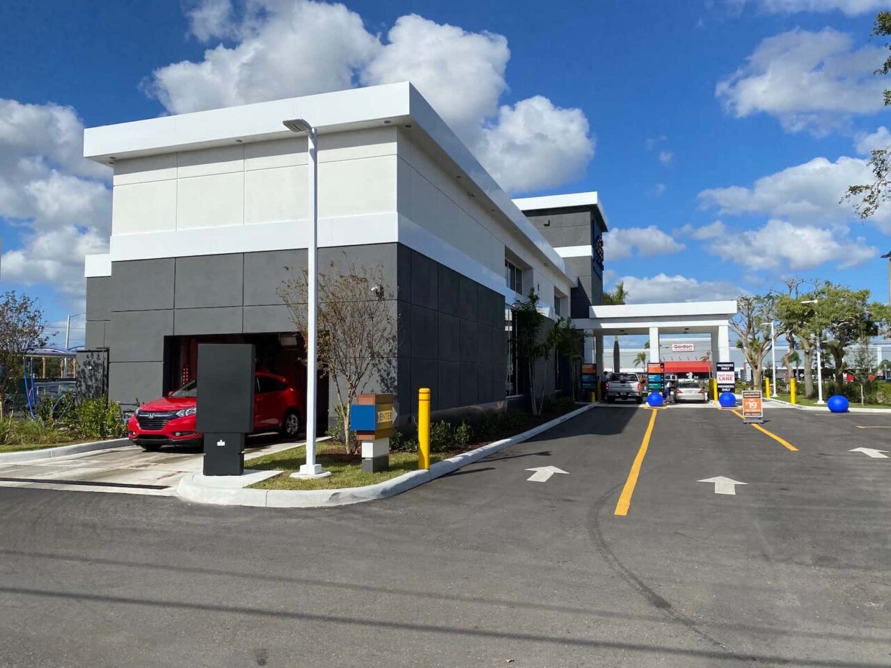 Johnny Clean Car Wash 3 Car Wash Architect