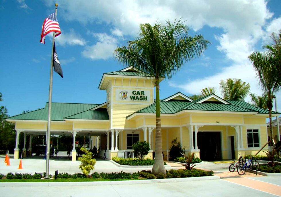 Jupiter Inlet Car Wash Car Wash Architect