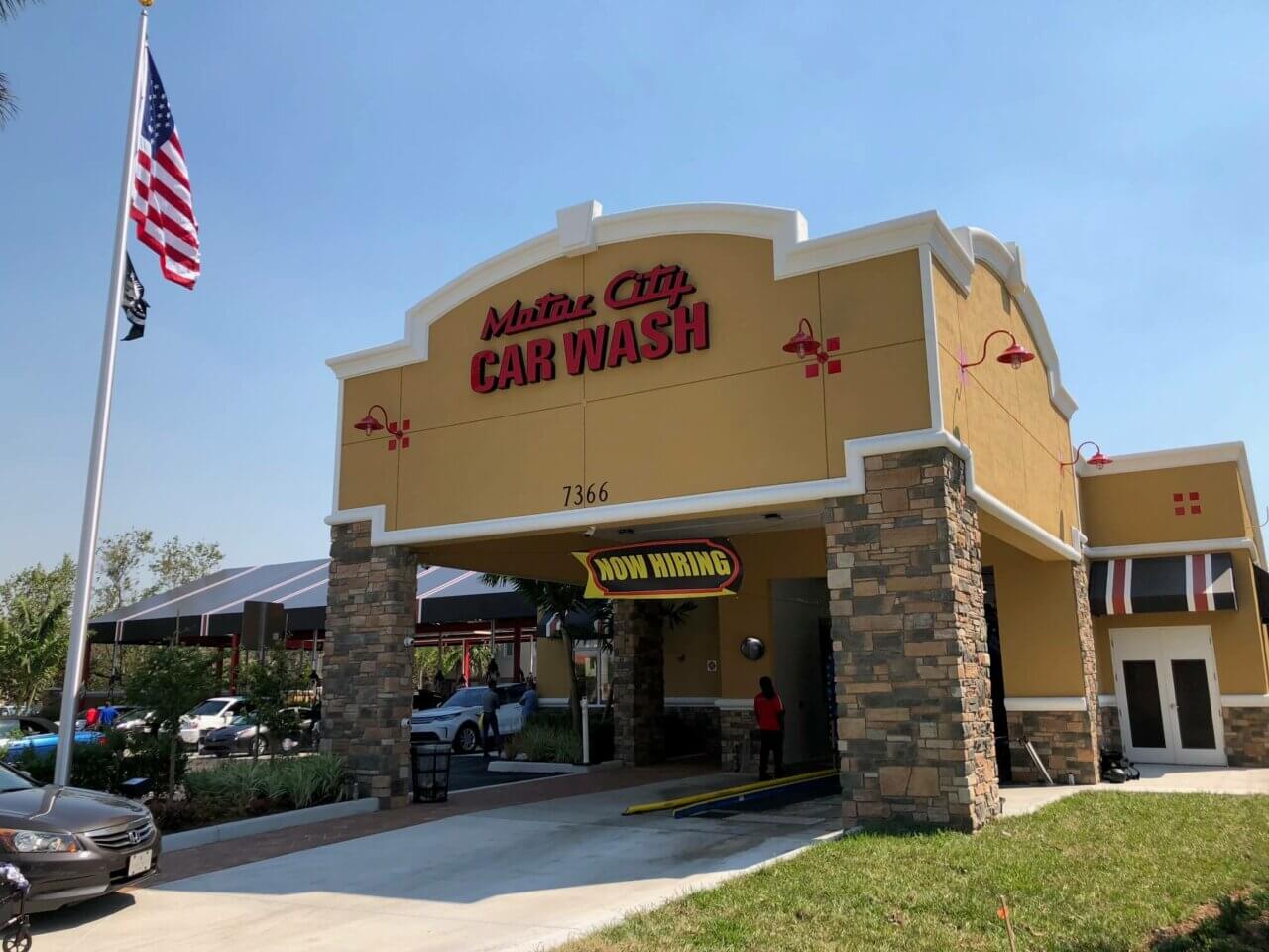 Inspiring Motor City Car Wash Boynton Beach Pictures
