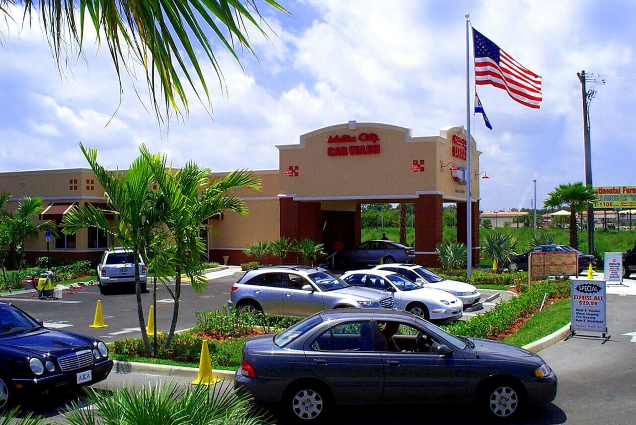 Motor City Car Wash 1 Car Wash Architect