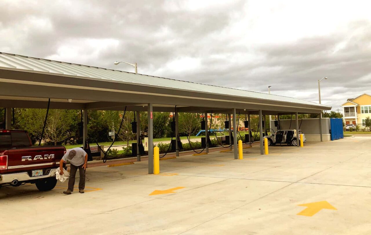 Snappy Car Wash Car Wash Architect