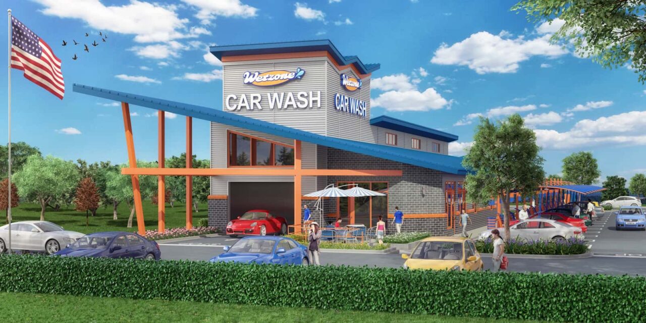 WetZone Car Wash Car Wash Architect