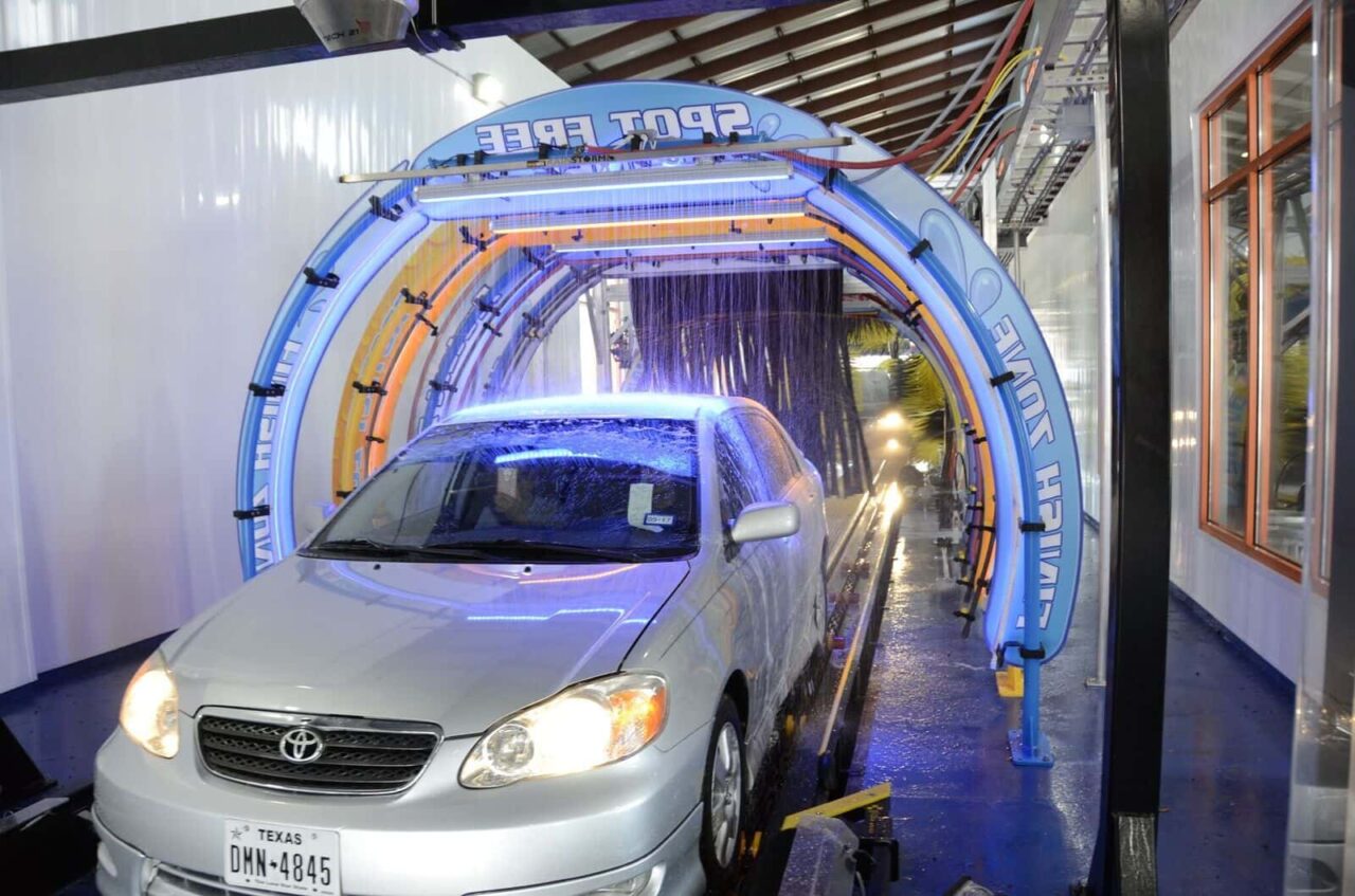 WetZone Car Wash Car Wash Architect