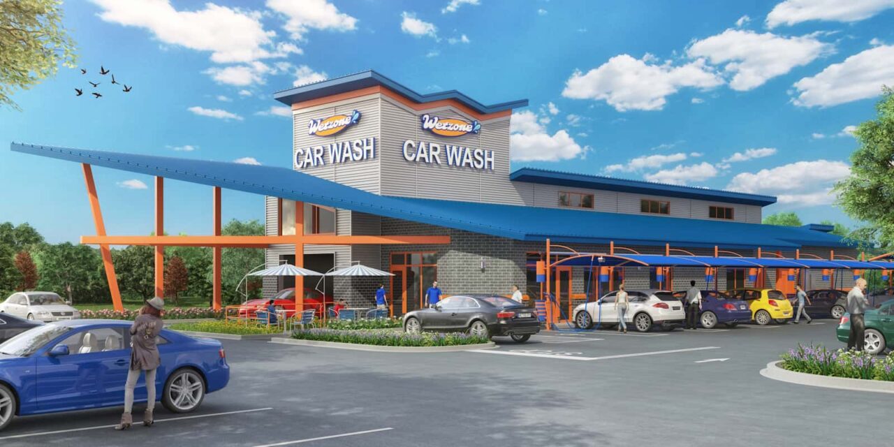 WetZone Car Wash Car Wash Architect