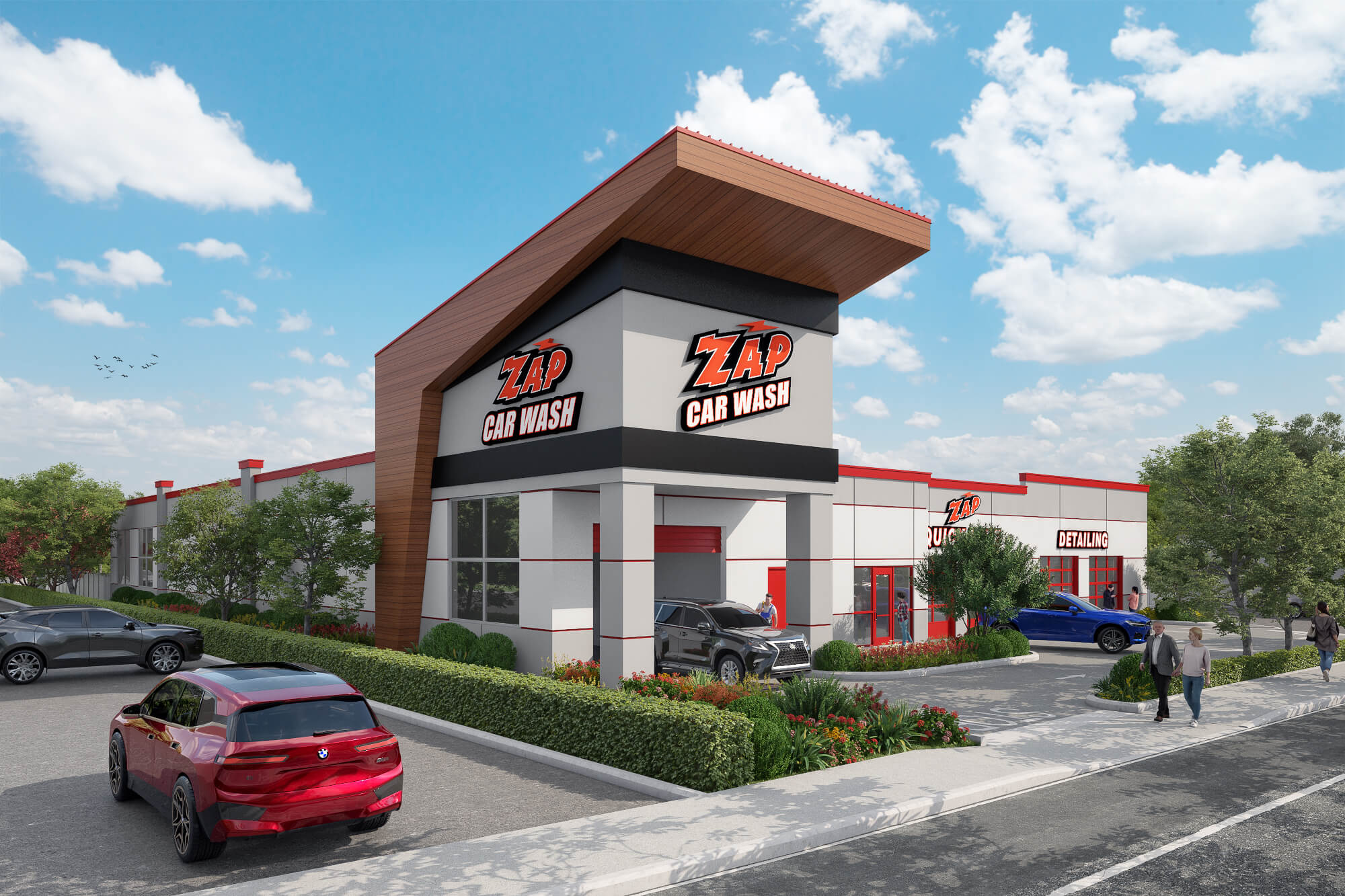 Zap Car Wash 2