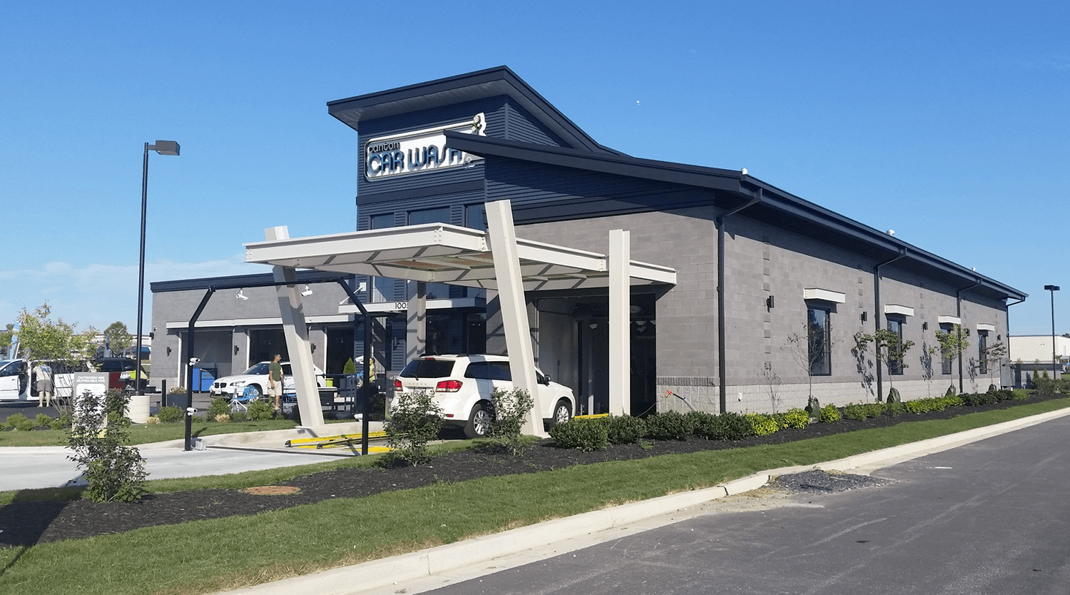 Canton Car Wash