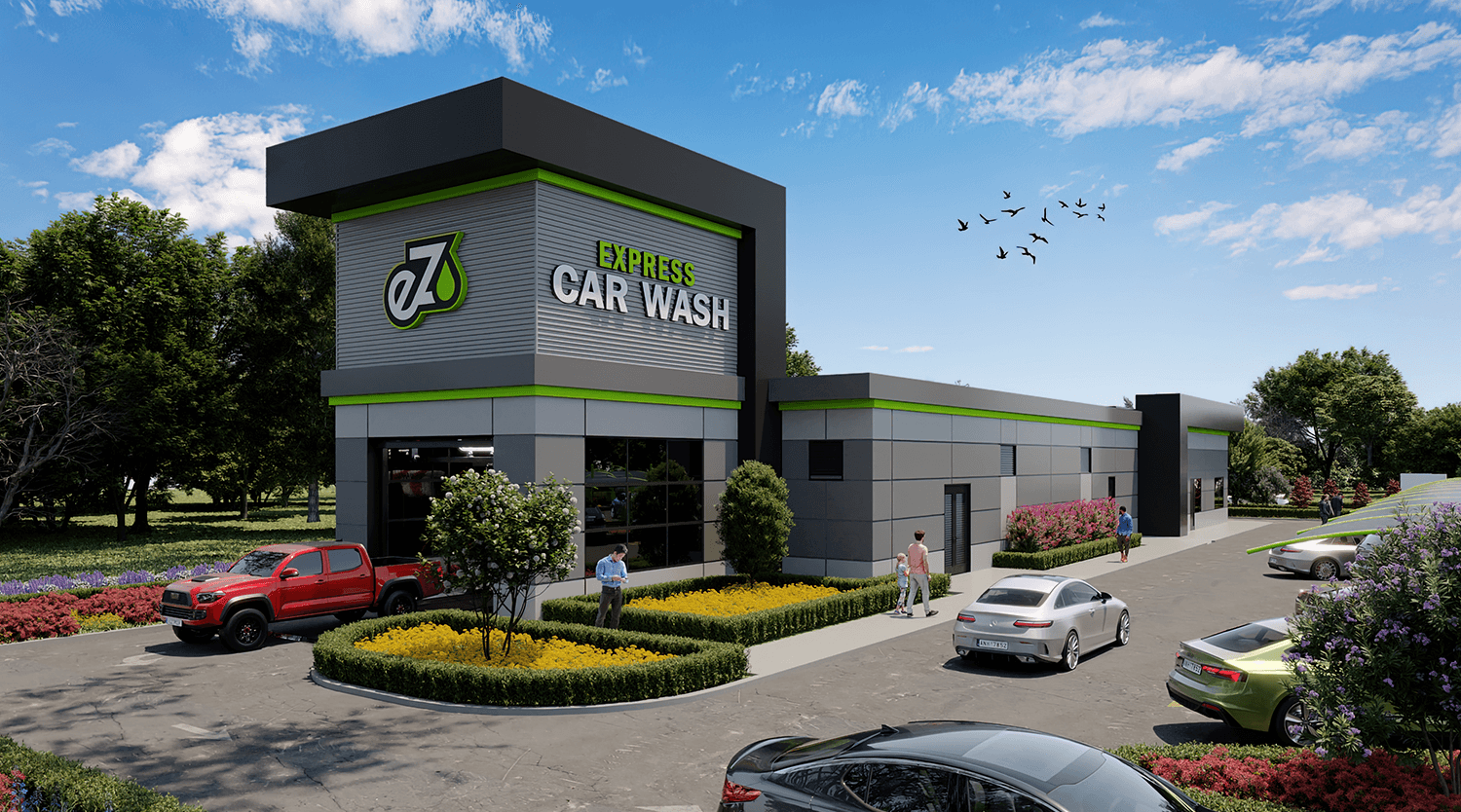 Ez Car Wash