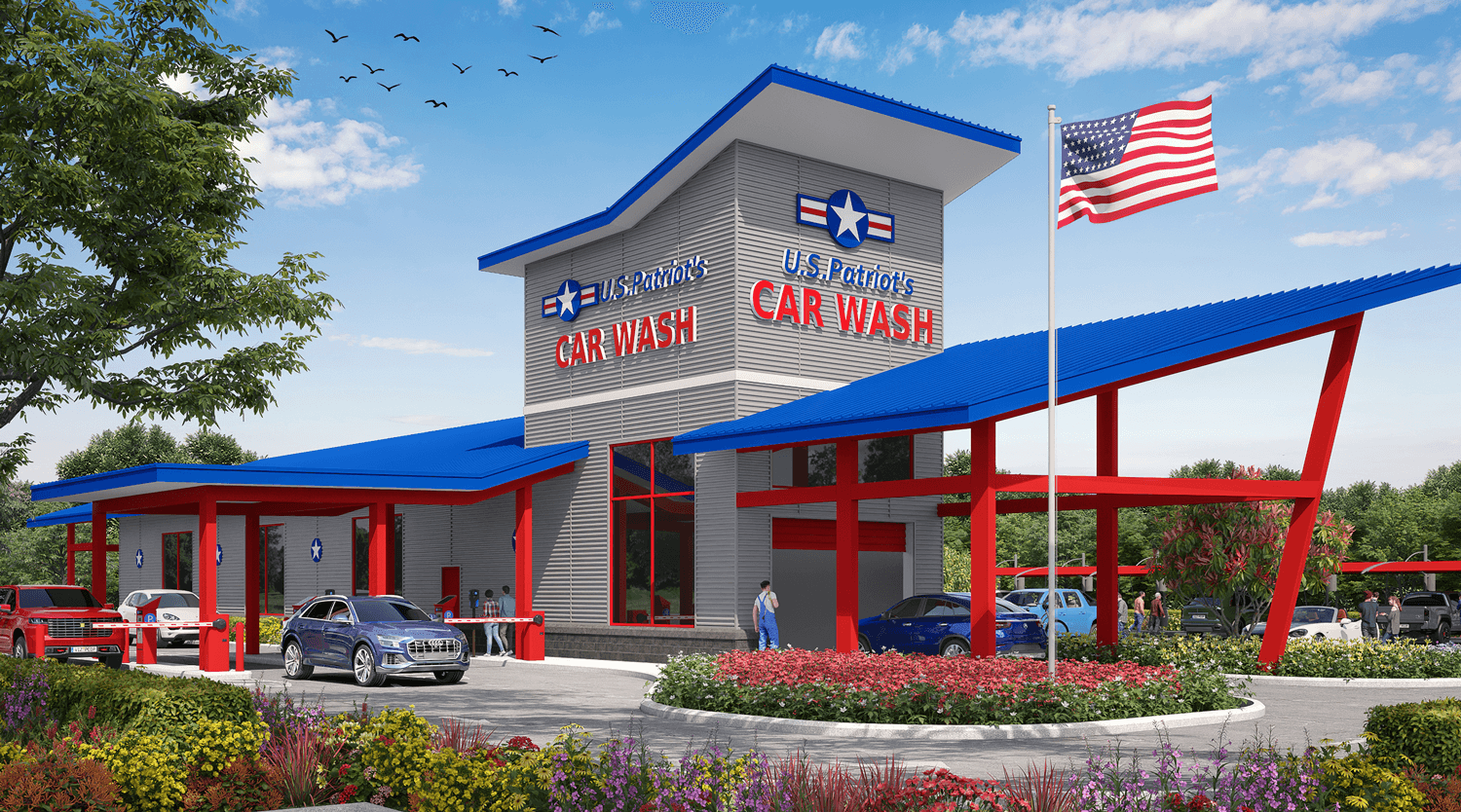 Us Patriots Car Wash